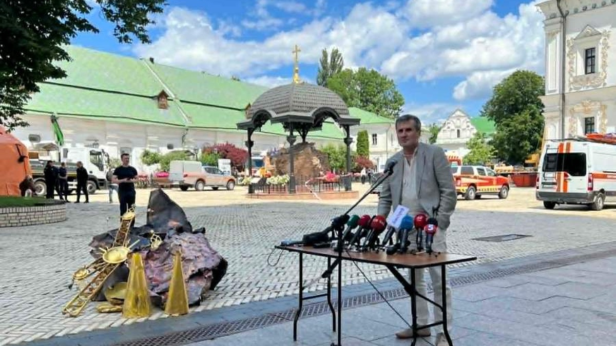 Частина костюмної колекції Кіностудії Довженка збереглася, бо була на інших локаціях – гендиректор