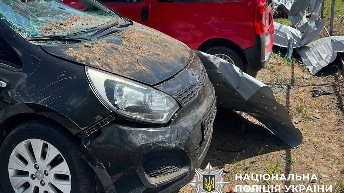 Шестеро людей поранено через атаку ворожих дронів на Чернігів – ОВА