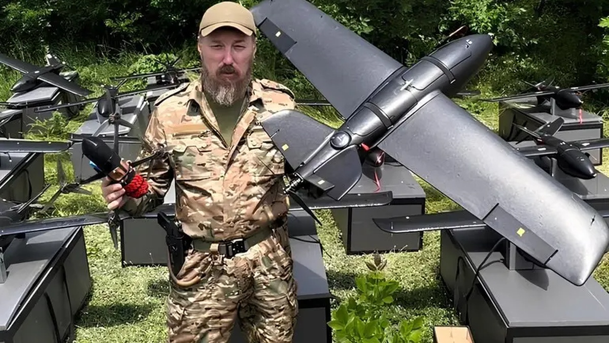 За рік Сили безпілотних систем знищили понад 100 тисяч російських військових, - Мадяр