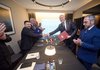 Україна та Латвія підписали Drone deal