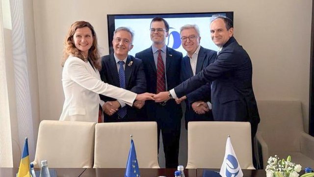 Райффайзен Банк і ЄБРР підписали угоду про третій транш гарантії на EUR50 млн