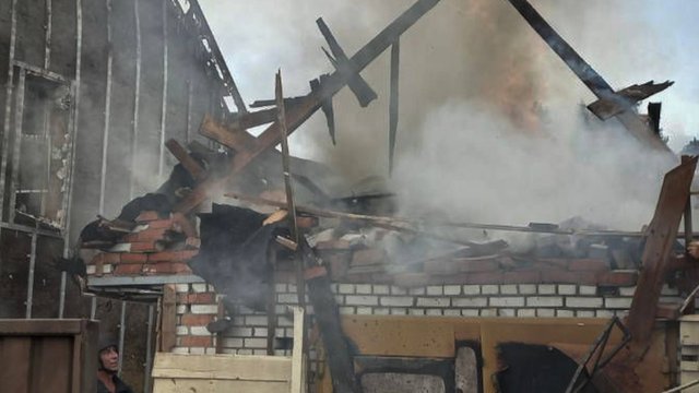 У Сумах вже 18 постраждалих від удару російських реактивних БпЛА – ОВА