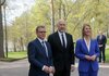 Ukrnafta's gas piston power generation projects of up to 60 MW to be supported by Finnish-Ukrainian Investment Fund – Shmyhal