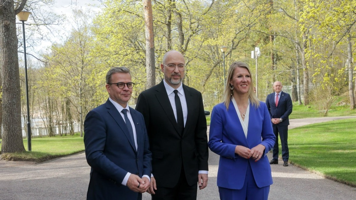 Ukrnafta's gas piston power generation projects of up to 60 MW to be supported by Finnish-Ukrainian Investment Fund – Shmyhal