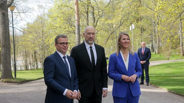 Ukrnafta's gas piston power generation projects of up to 60 MW to be supported by Finnish-Ukrainian Investment Fund – Shmyhal