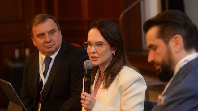 Жертва агресії вперше в сучасній історії домагається справедливості під час війни – Мудра