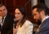 Mudra: Aggression victim seeks justice during war for first time