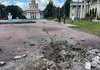 В результате обстрела Киева пострадала ВДНХ — генеральный директор