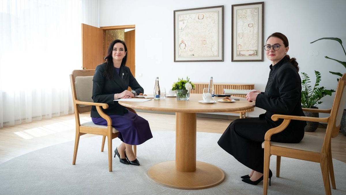 PM on a working visit to Lithuania