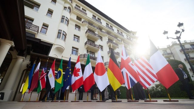 Путин не воспользовался возможностью встретиться на полях саммита G7 – Зеленский
