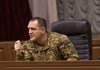 We will cut off enemy's logistics so it will be very difficult for them – NGU Cmdr