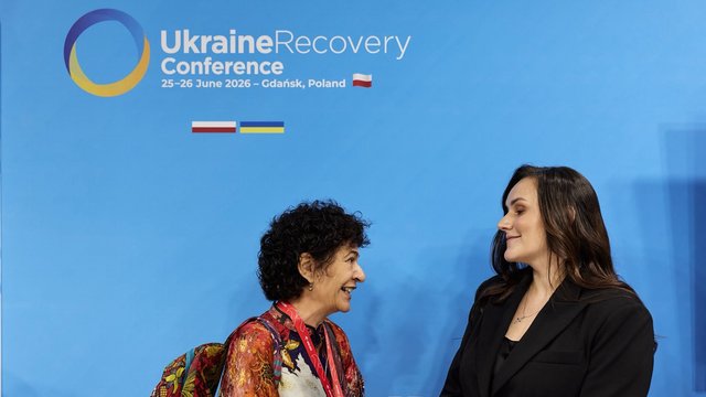 UNESCO спрямовує EUR2 млн на збереження документальної спадщини України – Бережна