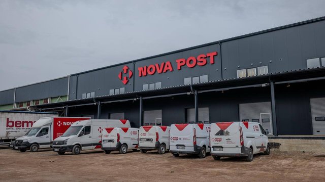 Nova Post відкрила новий логістичний термінал у Молдові за EUR800 тис.