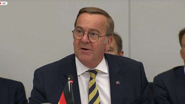 Україна та Німеччина підписали угоду, яка відкриє шлях до спільної розробки антибалістичної системи ППО, – Пісторіус