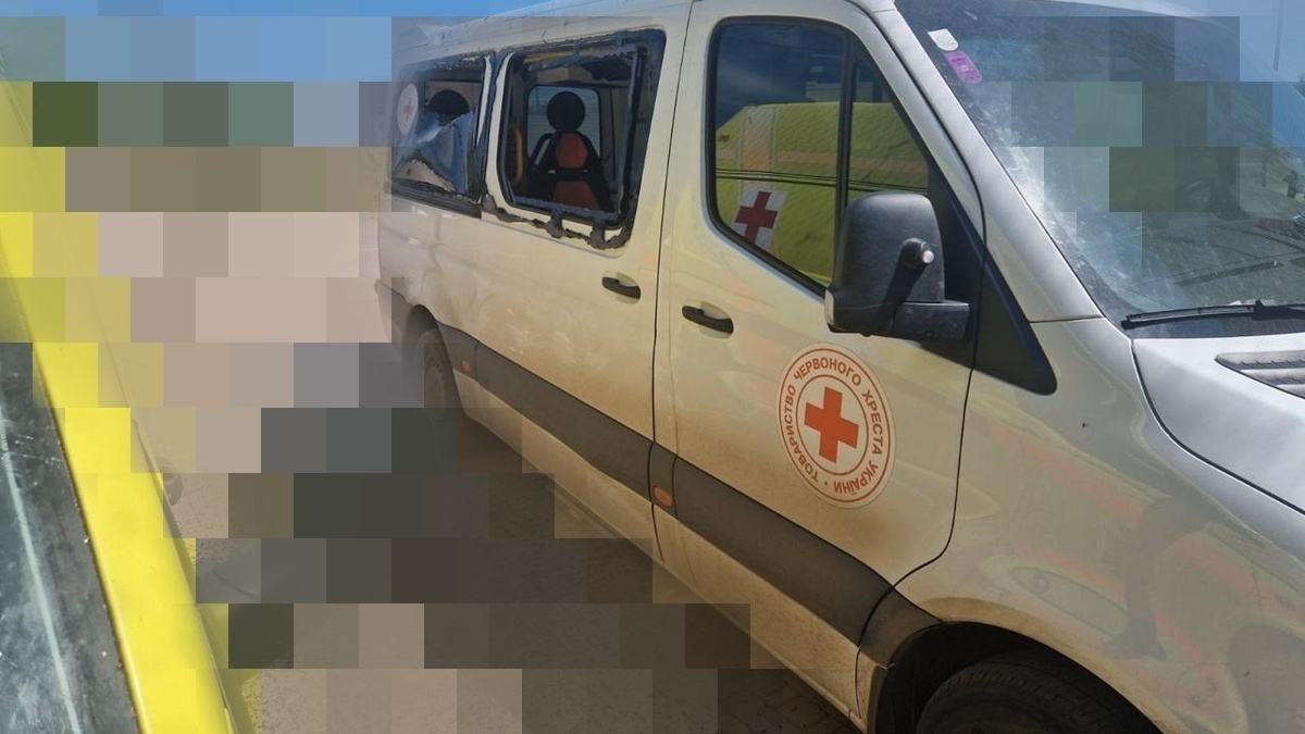 Внаслідок атаки дрона на автомобіль ТЧХУ постраждав 50-річний чоловік