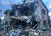 ГСЧС: семь человек, в том числе двое детей, получили травмы в результате удара БпЛА по жилому дому в Вольнянске
