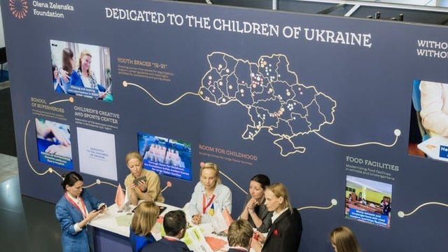 Minderoo Foundation надасть $500 тис. на розвиток проєкту "Безпечна школа" фундації Олени Зеленської