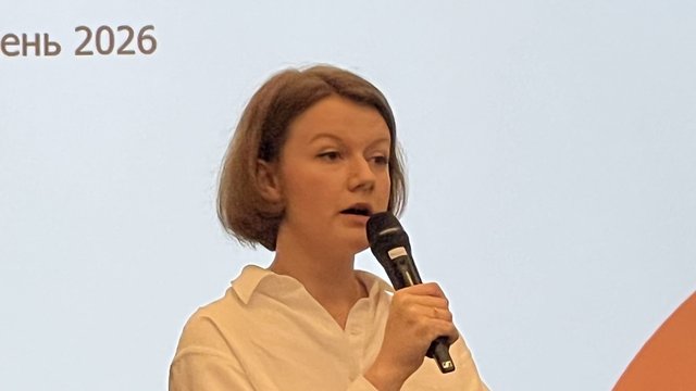 Заместитель министра культуры Лаюк: Чтение по-прежнему остается прекрасным времяпрепровождением