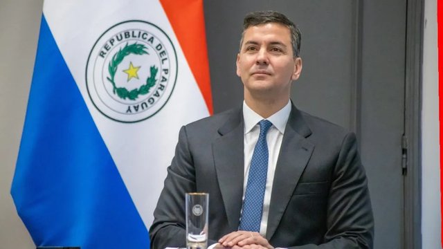 Президент Парагвая объявил в стране национальный праздник после победы над Германией на Чемпионате мира по футболу
