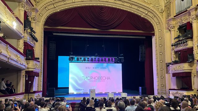Zelenskyy: Thousand Spring program to expand to include books in 2027