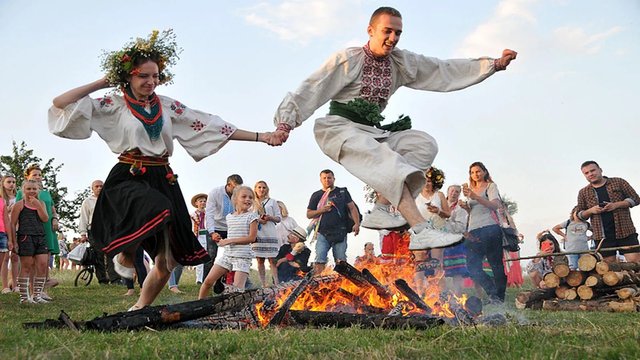 Куди піти на Івана Купала: добірка святкувань у Києві та на Київщині