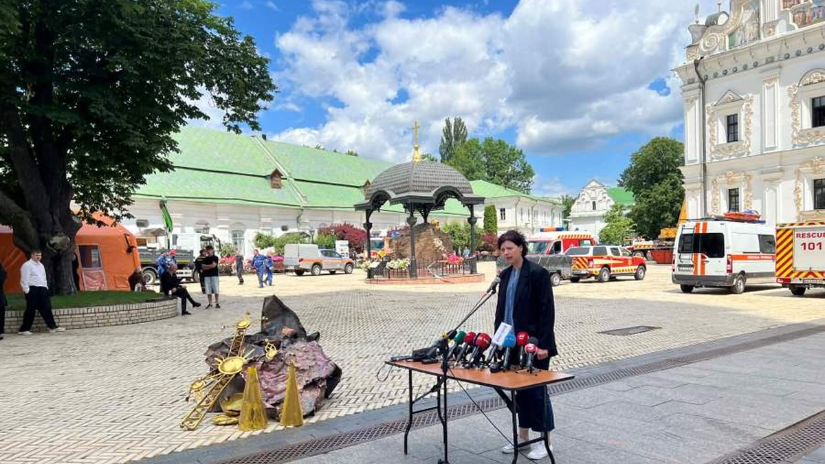 Відновлення "Мистецького арсеналу" коштуватиме щонайменше десятки мільйонів гривень – гендиректорка