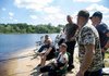Сезон рыбалки для ветеранов открыли в Киеве