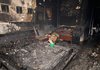 В Одесі внаслідок ворожої атаки вигоріла квартира, постраждала 46-річна жінка – МВА