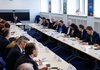 Порошенко зустрівся із послами Євросоюзу, обговорили припинення вогню, членство в ЄС і ефективність Ради