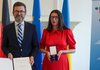 Українська філологиня Матійчук отримала від президента Німеччини хрест "За заслуги"
