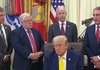 Трамп прокоментував ініціативу Зеленського щодо можливої зустрічі з Путіним: думаю, було б чудово, якби вони зустрілися