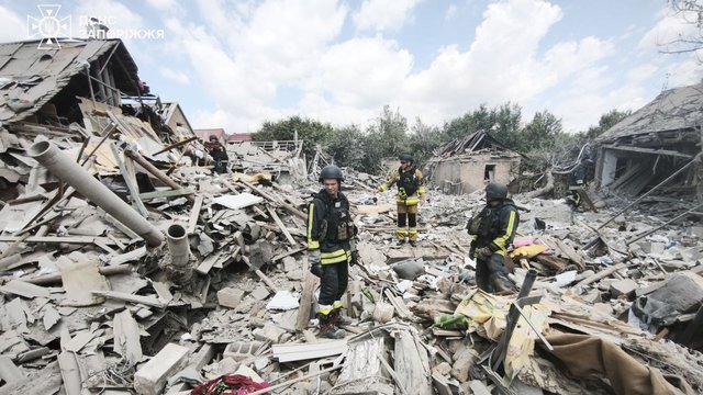 Окупанти понад 1 тис. ударів завдали по населених пунктах України