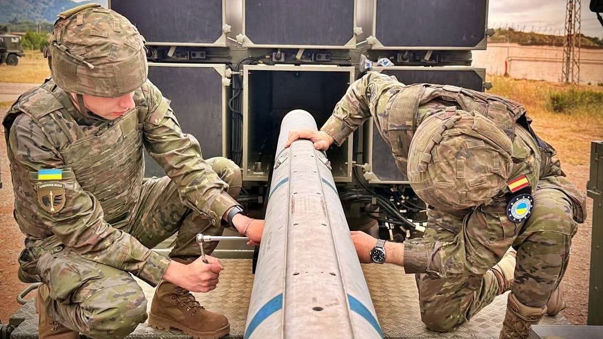 Over 9,000 Ukrainian troops trained in Spain under EUMAM – General Staff