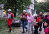 УКК работает над ликвидацией последствий российской атаки БПЛА на Запорожье