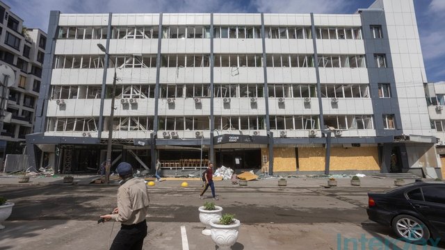 Житловий комплекс UNIT.Home. Вул. Ґарета Джонса, Київ, 02.06.2026