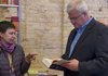 Сибіга заявив про готовність МЗС сприяти просуванню української книги за кордоном