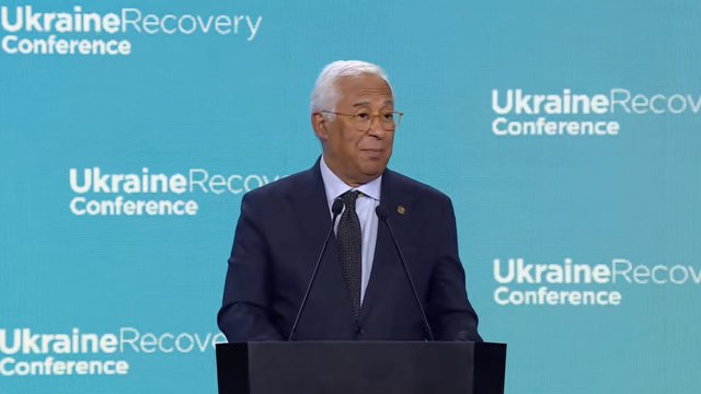 Кошта: Відбудова України – це внесок у довготривалий мир у Європі