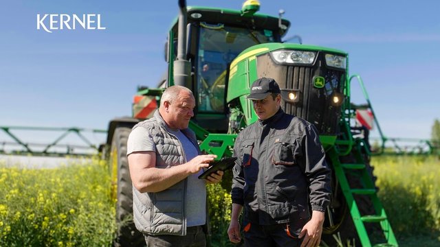 "Кернел" за рік залучив до Open Agri близько 480 господарств та надав їм понад $16 млн фінансування