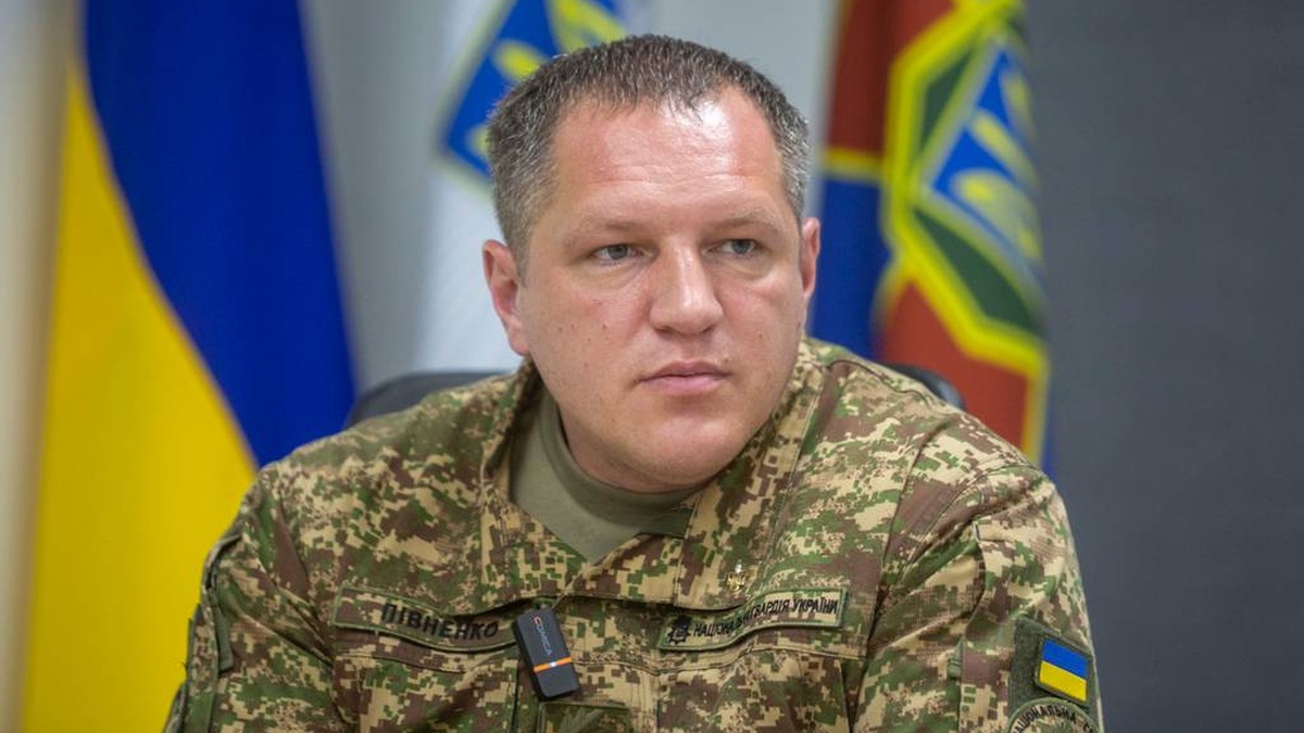 Командувач Нацгвардії: Більш як половину бійців НГУ повернули з полону