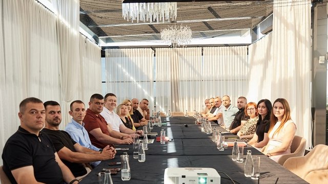 Галузеві виклики 2026: деревообробники, бізнес та влада обговорили ключові питання розвитку ринку деревини