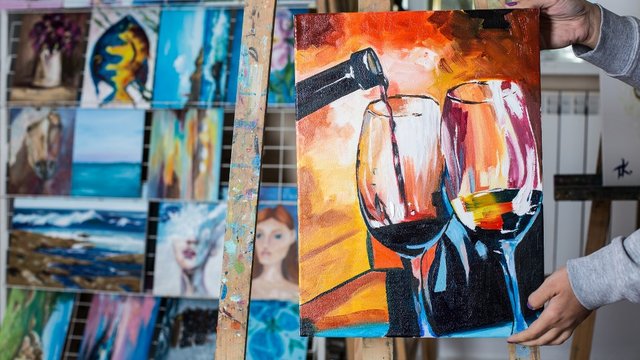 The evolution of teambuilding: why Ukrainian businesses choose art formats for team bonding