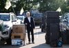 Poroshenko hands over 25 Ai-Petri systems to military, first batch partly funded by western ally