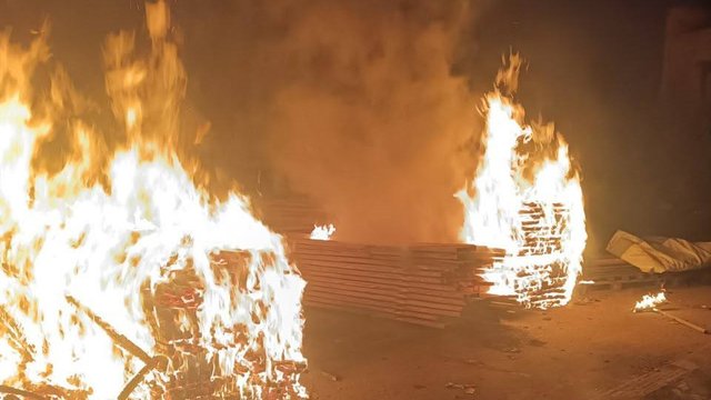 Одна людина поранена через ворожі атаки по Чернігівщині за минулу добу – ОВА