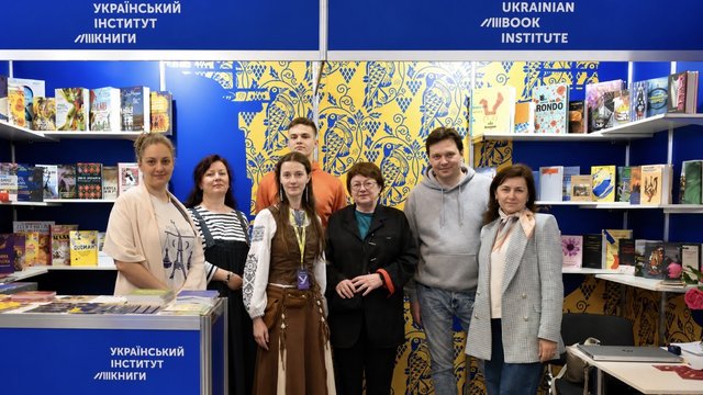 На популяризацію читання в Україні виділяють лише 7 млн грн на рік – Коваль