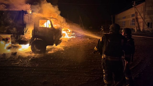 На Чернігівщині внаслідок удару БпЛА травмовано 8 людей, серед них троє дітей – ДСНС