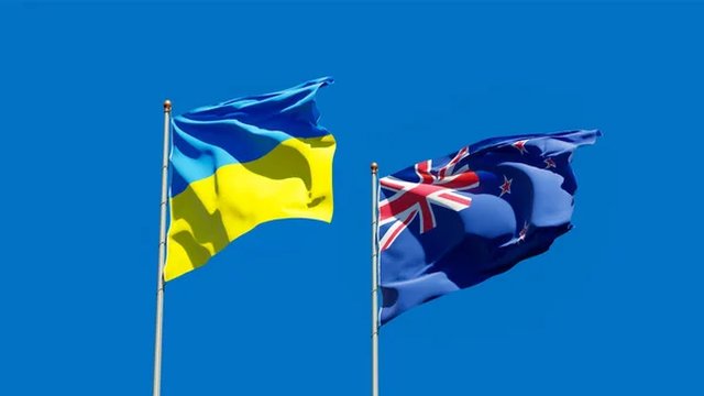 Нова Зеландія передасть Україні гуманітарну допомогу на $5 млн