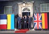 Зеленский обсудил с лидерами E3 вопросы обороны Украины и дипломатические шаги, а также заявил о значительных потерях РФ