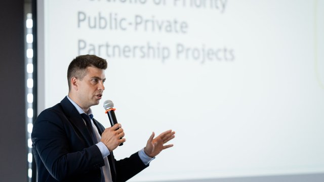 Мінрозвитку напередодні URC 2026 презентувало новий концесійний проєкт поромного терміналу в порту "Чорноморськ"