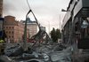 Внаслідок ворожої атаки в Києві загинуло 4 людини, більше 60 постраждало, в тому числі діти – прокуратура