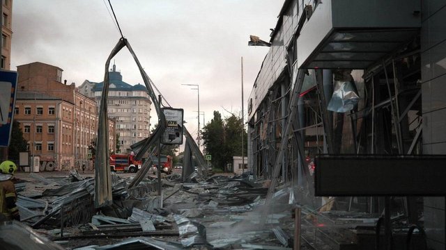 В результате вражеской атаки в Киеве погибли 4 человека, более 60 пострадали, среди них дети – прокуратура